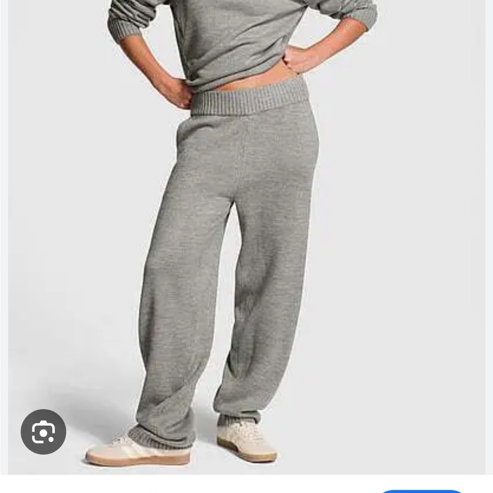Frankie’s bikinis knit pants